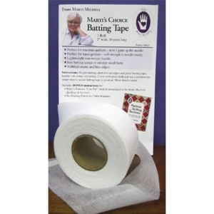 Marti's Choice FUSIBLE TAPE Non-Woven 1 Roll 2" Wide by 30 Yards Long - Picture 1 of 3