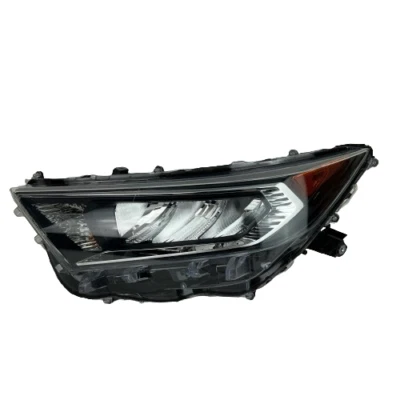 *LEER* OEM 2019 2020 Toyota Rav4 conductor izquierdo cromo faros LED 81150-0R140 Foto 1 de 4
