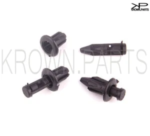 10 Interior Trim Panel Cover Mould Fastener Push 90467-07071-22 for Toyota Lexus - Picture 1 of 2