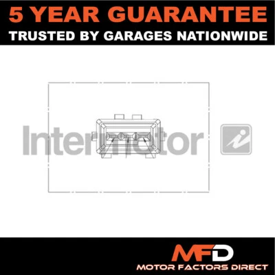 Fits BMW 3 Series 1991-1999 5 Series 1990-1996 2.0 MFD Crankshaft Sensor #1 - Image 1 of 4