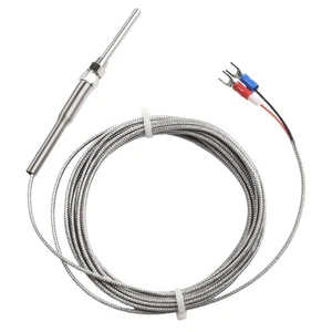 Reliable K Type Thermocouple Probe for Precise Temperature Measurement - Picture 1 of 149