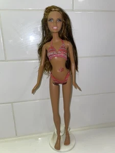 Mattel Barbie Tropical Fiesta Muñeca de Verano Conjunto Original Incompleto - Imagen 1 de 5