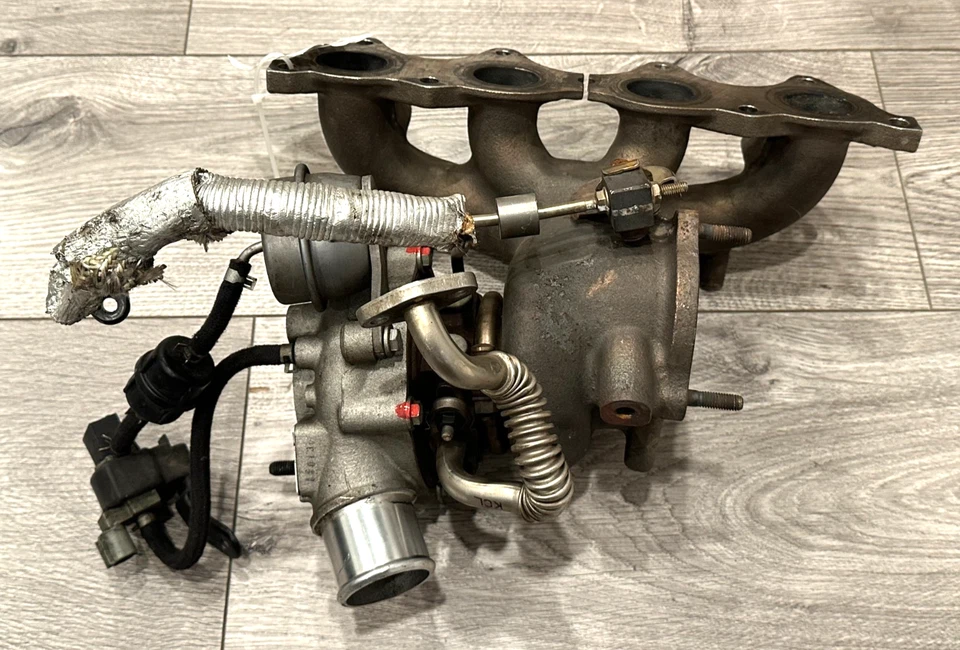 Hyundai Veloster 2015 2016 2017 turbocompresor, 28231-2B740, original OEM Foto 1 de 4