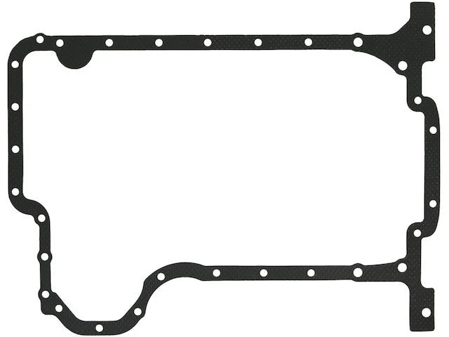 Upper Oil Pan Gasket Set For 92-94, 97-99 Audi A8 Quattro V8 4.2L V8 WF41Y5 — 第 1/1 张图片