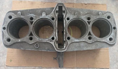 Cilindro motor Kawasaki Z1 900 jarra barril extremo superior estándar KZ900 903 1973-77  Foto 1 de 4