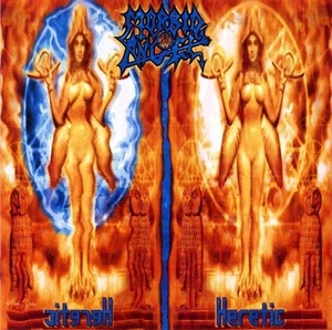 Morbid Angel - Heretic - CD - Picture 1 of 2