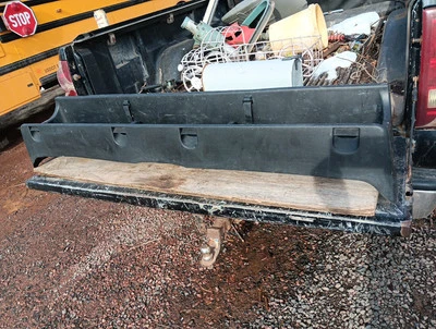 1994-2001 Dodge Ram 1500 2500 banco traseiro piso compartimento de armazenamento cabine única  - Imagem 1 de 4