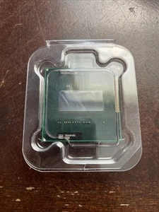 Intel Core i7 2820QM Quad Core 8M 2.3GHz FCPGA988 Notebook Processor - Bild 1 von 2