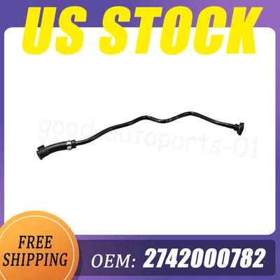 New Engine Radiator Coolant Hose for Mercedes-Benz C300 W205 15-17 2742000782 — 第 1/4 张图片