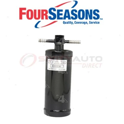Four Seasons AC Receiver Drier for 1978-1983 Mercury Zephyr - Heating Air ox Foto 1 de 4