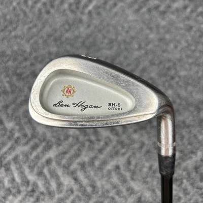 Ben Hogan BH5 Offset 9 Iron Apex Edge 3 varilla de grafito mano derecha 37” Foto 1 de 4