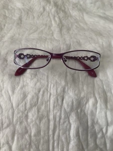 Payne Brille PG 4736P08 Brille Lila Nur Gestell - Bild 1 von 9