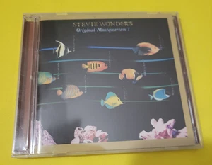 STEVIE WONDER ORIGINAL MUSIQUARIUM 1 CD - Picture 1 of 4
