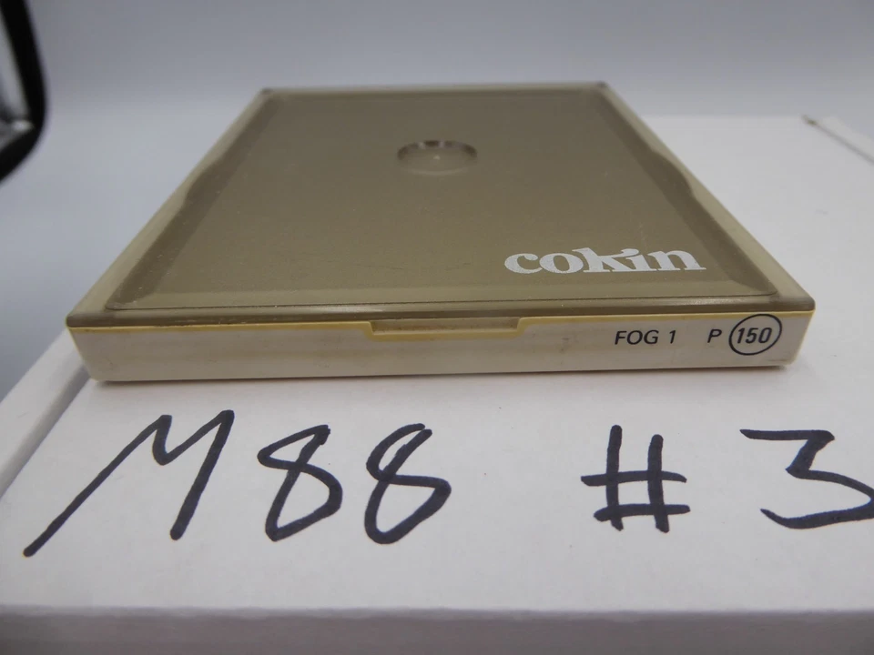 Cokin P-Series P150 Gradual Fog 1 Filter - Hard To Find Filter - Image 1 of 1