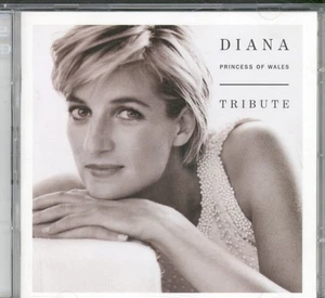 Various Artists Diana Princess of Wales Tribute double CD Europe V2 1997 2 disc - Bild 1 von 4