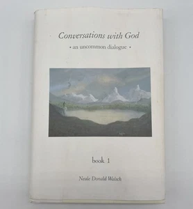 Conversations with God: An Uncommon Dialogue, Book 1 by Walsch, Neale Donald - Picture 1 of 5