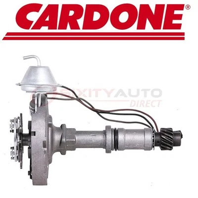 Cardone Reman Distributor for 1977 Oldsmobile Cutlass 3.8L V6 - Ignition kx Foto 1 de 4