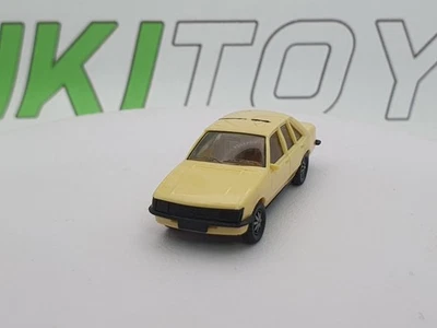 Opel Rekord 2,0 E Taxi Herpa 1/87 Beige 1977 - Immagine 1 di 4