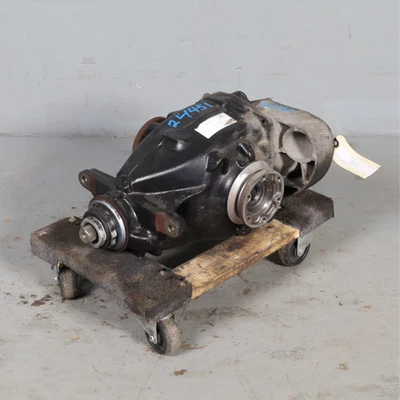 2008-2013 BMW 135i 335i Rear Axle Differential Carrier 33107572054 OEM Used - Image 1 of 4