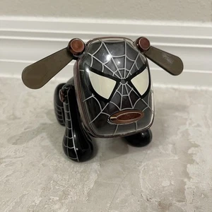 Hasbro i-Dog Marvel Venom MP3 Speaker Figure Toy Spider-Man Black READ - Picture 1 of 7