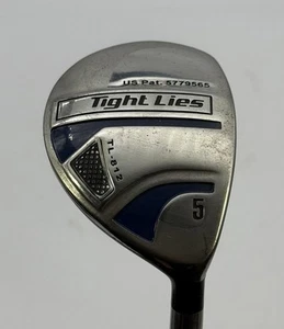 Adams Golf Tight Lies TL-812 5 Wood RH Graphite Shaft Mid Kick Reg Flex 43.5” - Picture 1 of 9