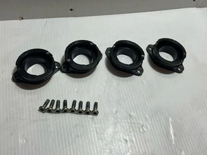 2016 Suzuki Gsxr 600 Intake Rubber Boots (OEM) - Picture 1 of 24