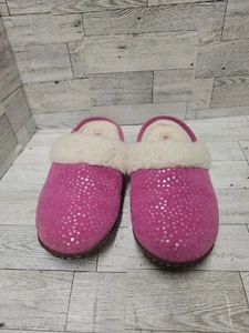 Zapatillas Sorel Niños 4 Nakiska Sin Cordones Interior Exterior Rosa Zapatos - Imagen 1 de 10