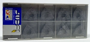 Trígono inserto de giro de carburo Iscar WNMG432 TF IC907 (10 piezas) - Imagen 1 de 3
