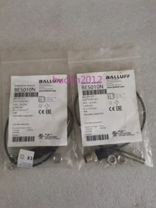 1Pcs New BALLUFF  BES010N BES 516-377-E3-C-S4-PU-00 3 - Picture 1 of 2