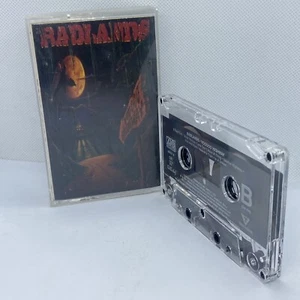 BADLANDS - Voodoo Highway - 1991 Cassette Tape - USA IMPORT - Picture 1 of 4