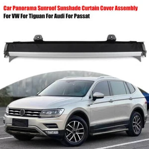 Für 2008-2018 VW Tiguan Sharan 1K9877307 Panoramadach Schiebedach Rollo Schwarz - Bild 1 von 10