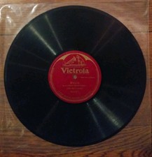 JOHN McCORMACK Mavis 78 vintage 10" shellac S/sided Victor Victrola Record 78rpm