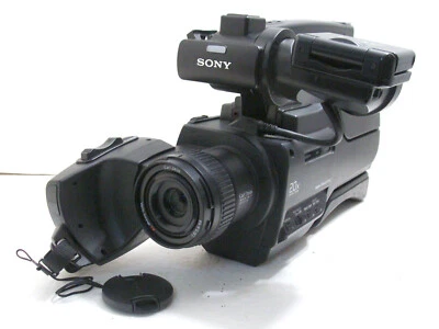 Sony HVR-HD1000N HD HDV Mini DV Hybrid Professional Camcorder Nightshot CMOS - Image 1 of 4