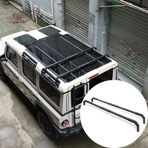 Aluminum Roof Rack Luggage Carrier Cross Bars For Ineos Grenadier 2020+ - Picture 1 of 16
