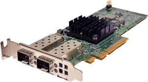 Sun Oracle Broadcom 7339763 BCM957404A4041 Dual-Port 25G SFP28 PCIe x8 NIC LP - Bild 1 von 6