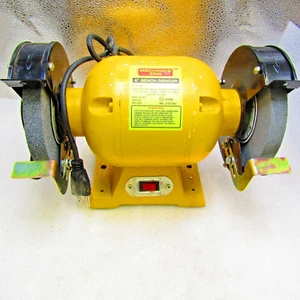 Bench Grinder, 6" NIB, Mechancal 2000 - Picture 1 of 12