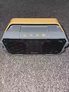 photive bluetooth speaker M90 20 Watts IPX5 Water Resistant Wireless - Picture 1 of 3