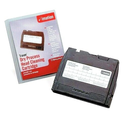 Imation Travan NS Head Cleaning Cartridge - Image 1 of 1