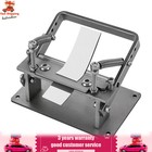 Manual Leather Splitter Kit Manual Leather Peeling Tool Edge Skiving Machine US