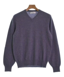 BRUNELLO CUCINELLI Knitwear/Sweater Purple 46(Approx. M) 2200526411108 - Picture 1 of 10