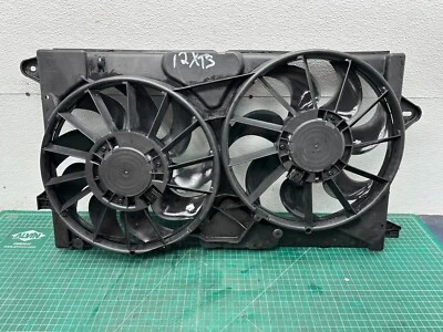 13-19 Cadillac XTS MOTOR RADIADOR VENTILADOR REFRIGERACIÓN MOTOR MONTAJE OEM Foto 1 de 4