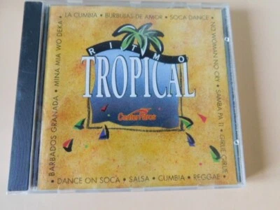 Ritmo Tropical - La Cumbia u.a. - CD - Bild 1 von 2