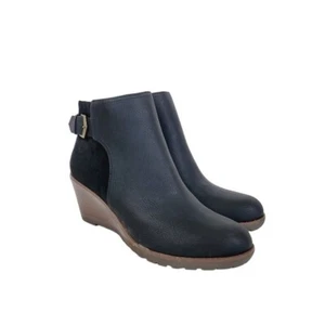 Dr. Scholls Noelle Wedged Bootie - Picture 1 of 8