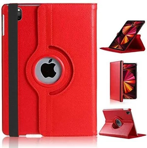 For Apple iPad Pro 11" 2021 3rd Gen Leather Magnetic Flip SMART CASE Stand Cover - Picture 1 of 12