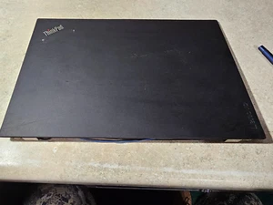 Lenovo ThinkPad T570 cover posteriore per laptop con cerniere 01ER013 spedizione veloce USA - Foto 1 di 4
