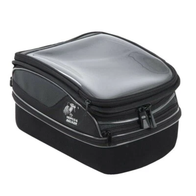 BMW F 650/700/800 GS TANK BAG AND MAGNETIC MOUNTING KIT HEPCO BECKER - Image 1 of 4