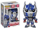 Funko Pop Movies Authentic Transformers Optimus Prime Autobot Leader Vaulted 101
