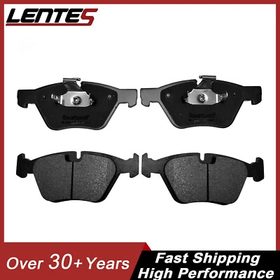 Front Brake Pads for BMW 128i 325i 325xi 328i 328xi 330i 330xi 335xi 525i X1 Z4 Foto 1 de 4