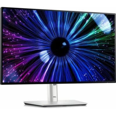 Dell DELL-U2424HE 24" UltraSharp FHD LED Monitor HDI- DisplayPort USB KVM RJ45 - Image 1 of 2