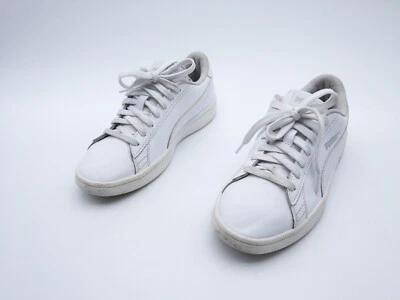Puma Smash v2 Mujer Zapatillas de Deporte y Ocio Blanco Talla 36 Ue Art 26240-10 - Imagen 1 de 4
